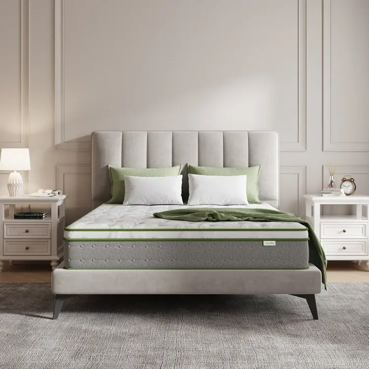 10&Quot; Serenity Hybrid Mattress
