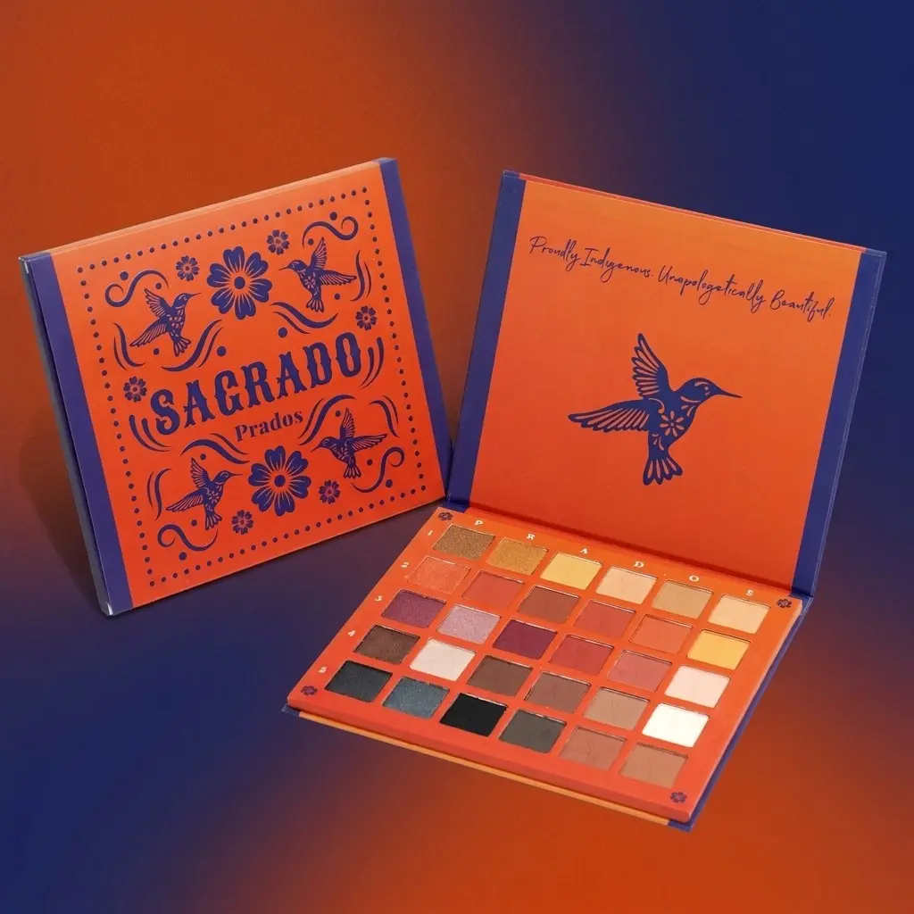 Sagrado Eyeshadow Palette