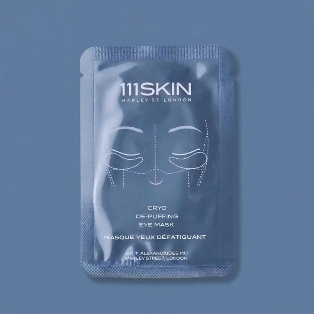 Cryo De Puffing Eye Mask