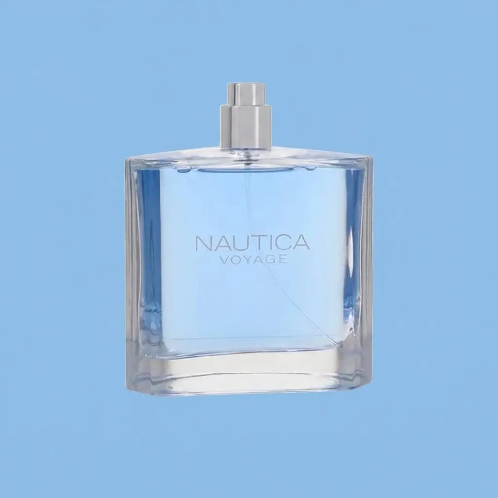 Nautica Voyage Men Eau De Toilette Spray