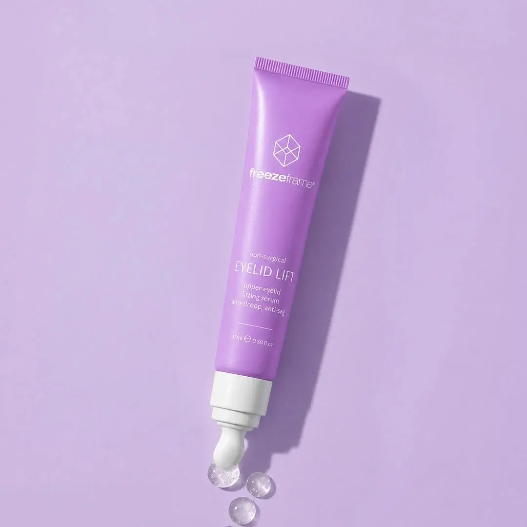 Non Surgical Eyelid Lift