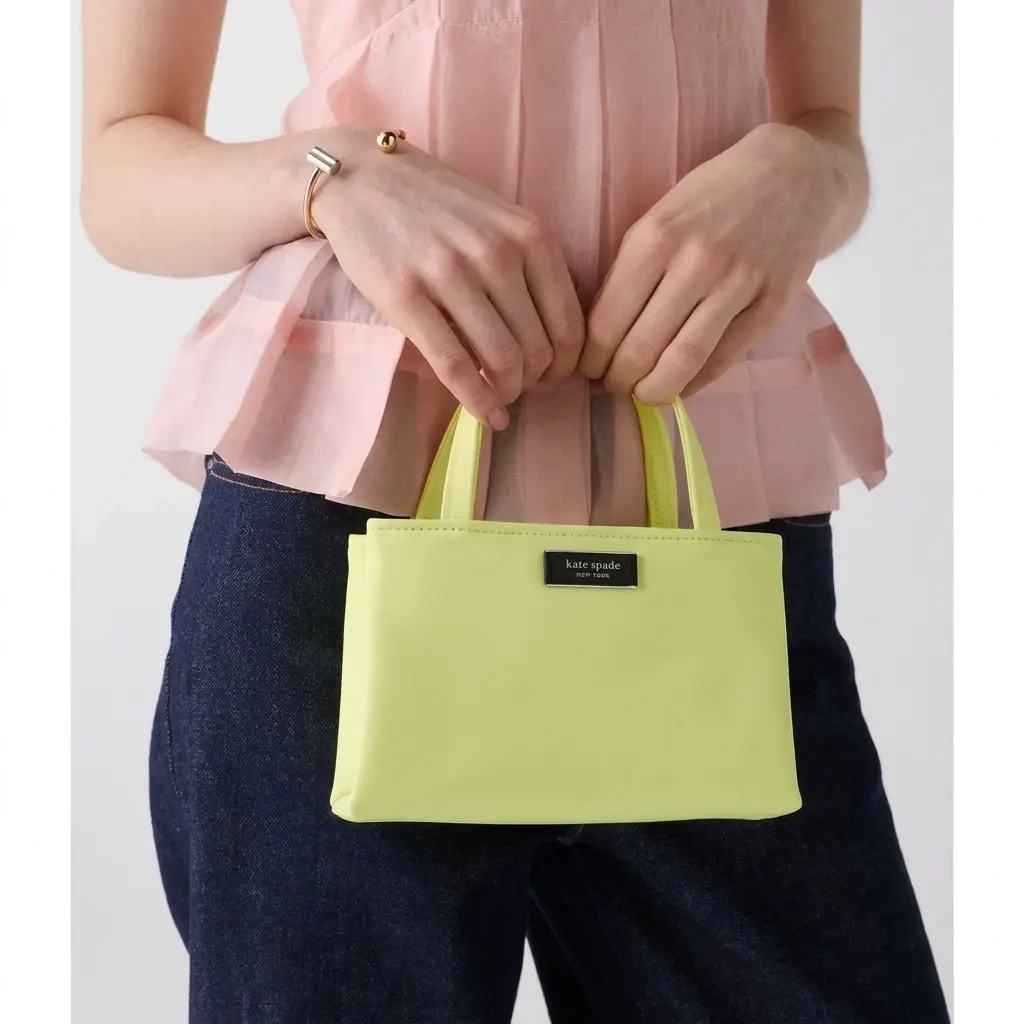 Sam Icon Ksnyl Mini Tote Bag