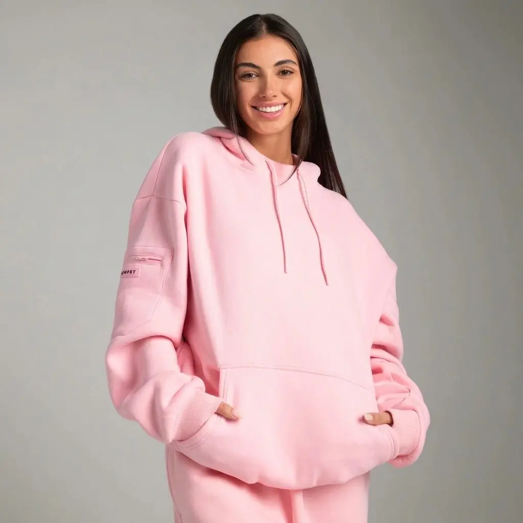 Airplane Mode Travel Hoodie