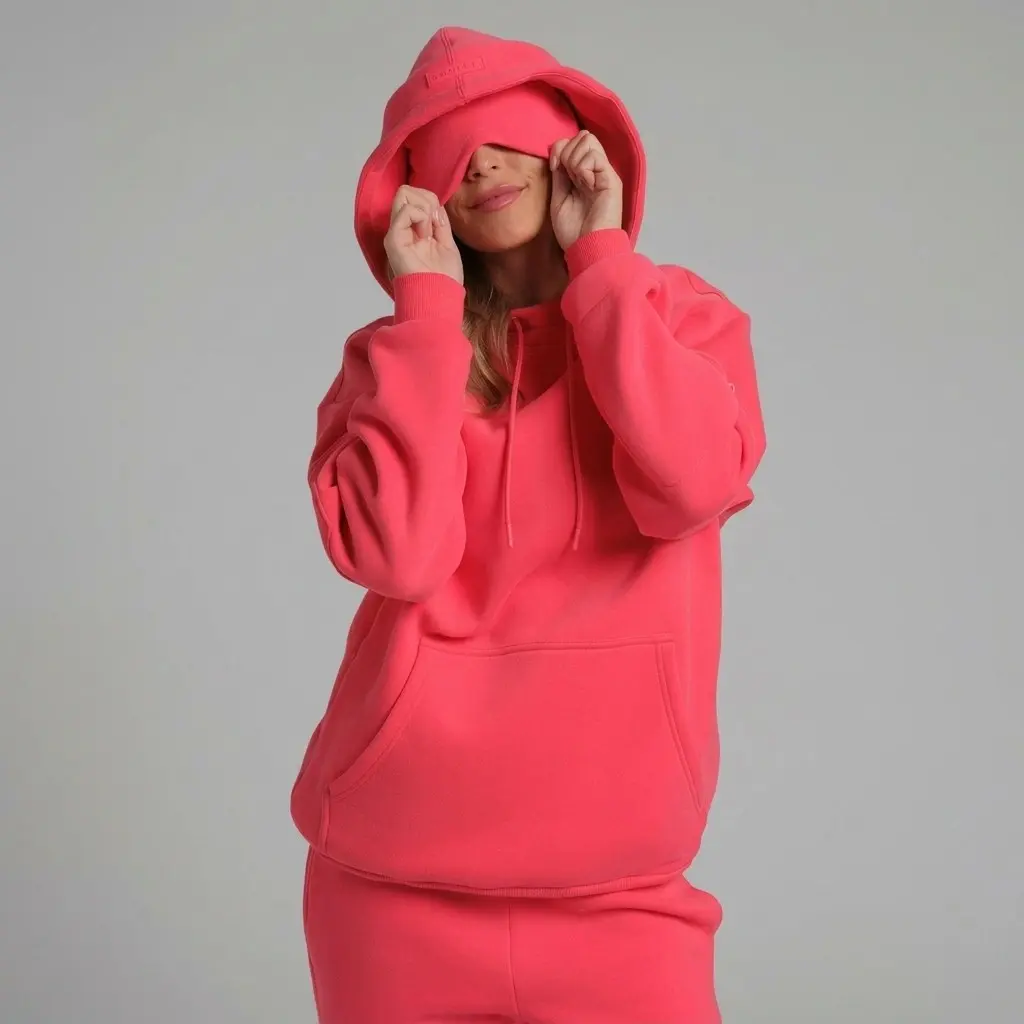 Airplane Mode Travel Hoodie – Mega
