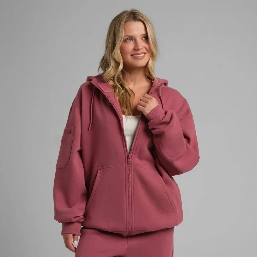 Airplane Mode Travel Zip Hoodie – Mega