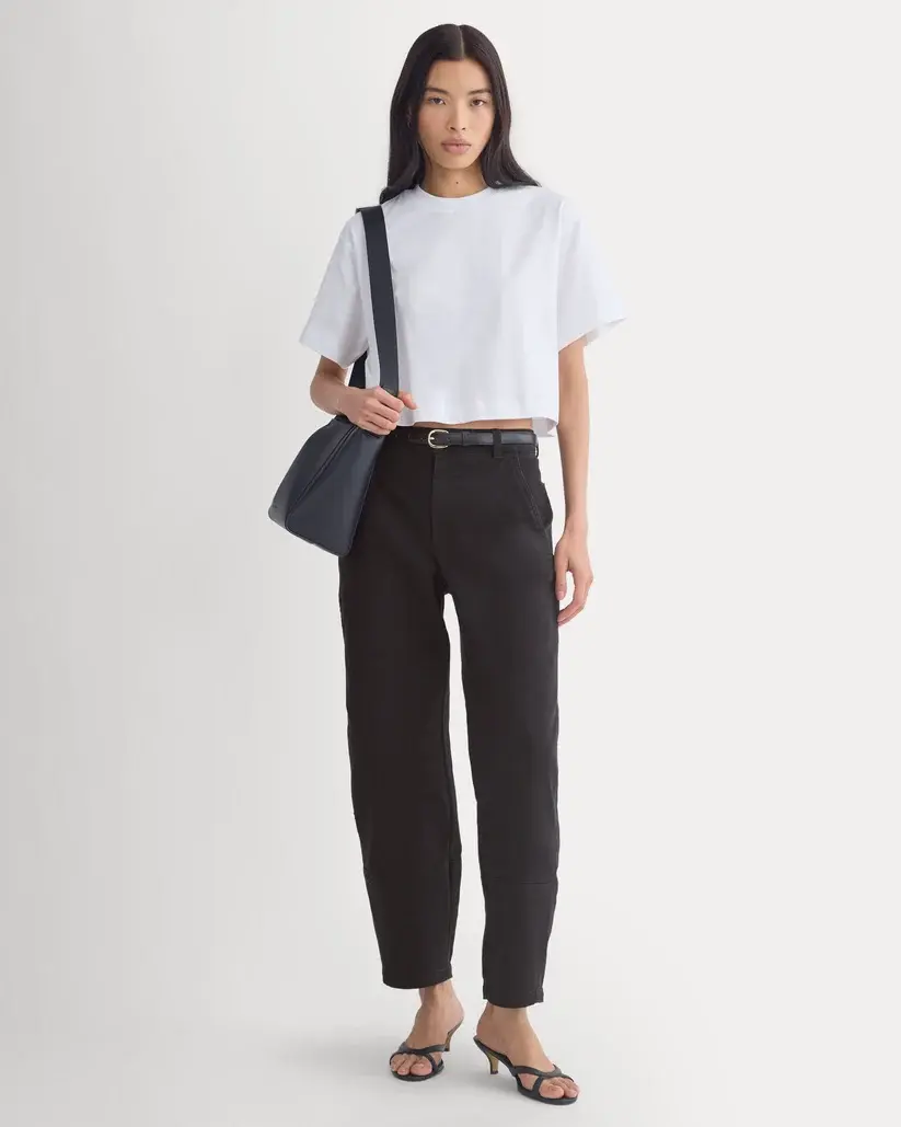 The Utility Barrel Pant