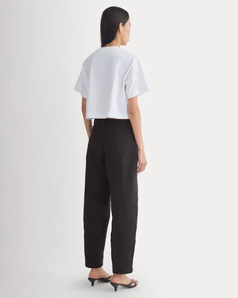 The Utility Barrel Pant