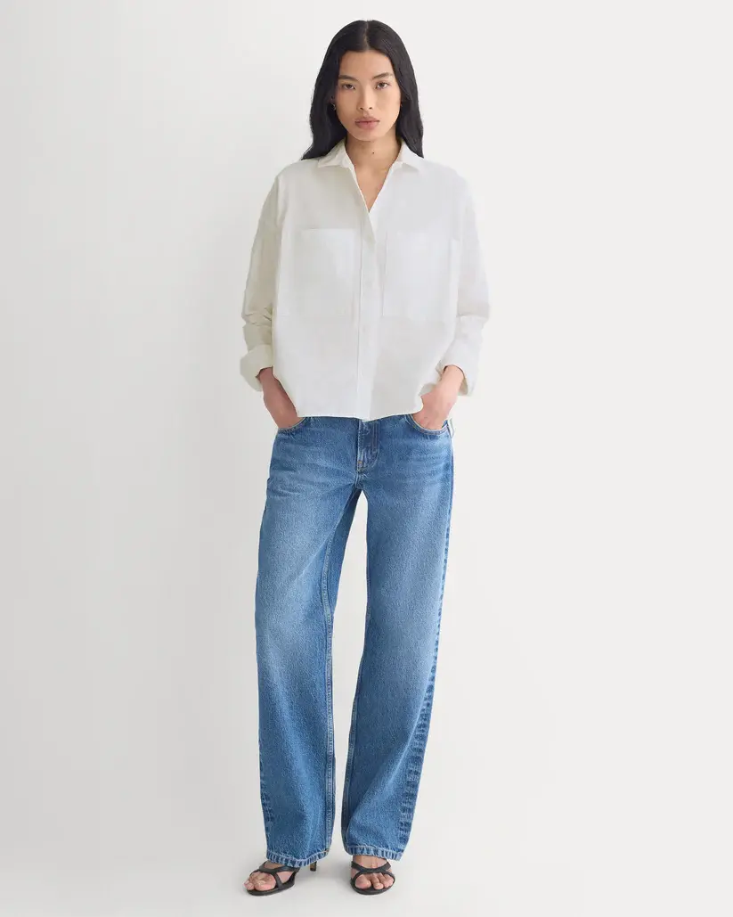The Boxy Oxford