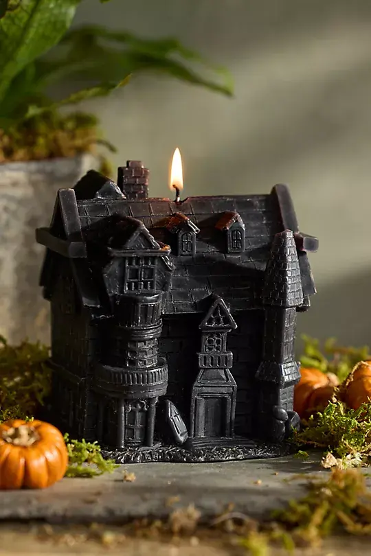 Terrain Haunted Mansion Candle