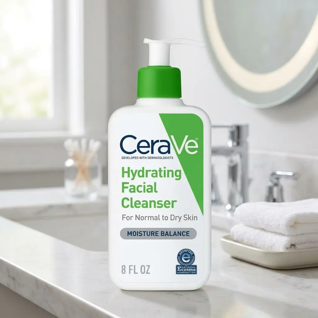 Hydrating Facial Cleanser