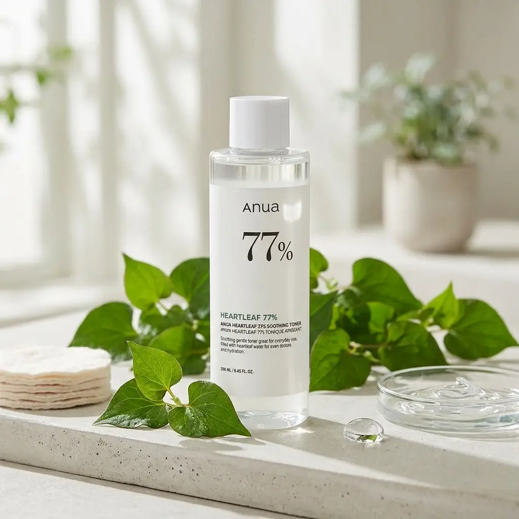 Heartleaf 77 Soothing Toner