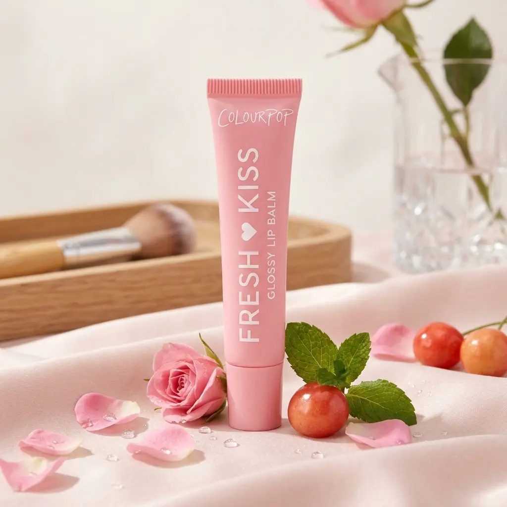 Fresh Kiss Glossy Peptide Lip Balm