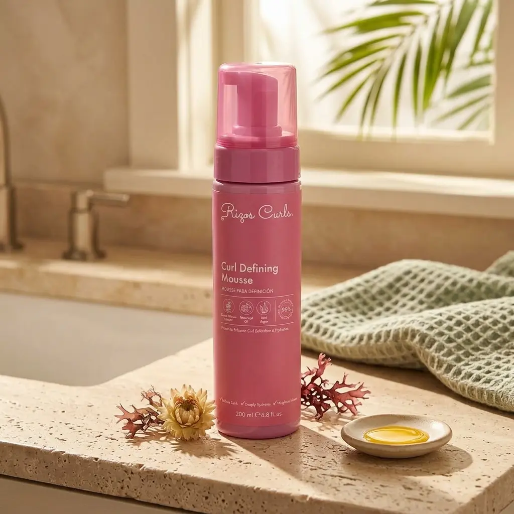Curl Defining Mousse