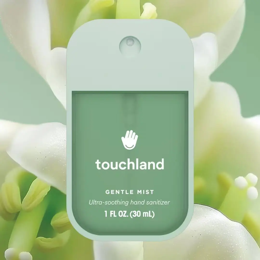 Gentle Mist Lily Of The Valley Ultra Soothing Hand Sanitizer