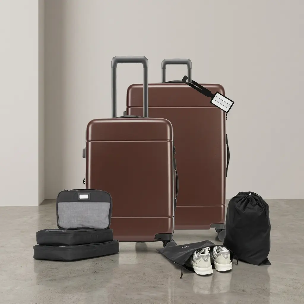 Hue Starter Bundle 8 Piece Set In Walnut