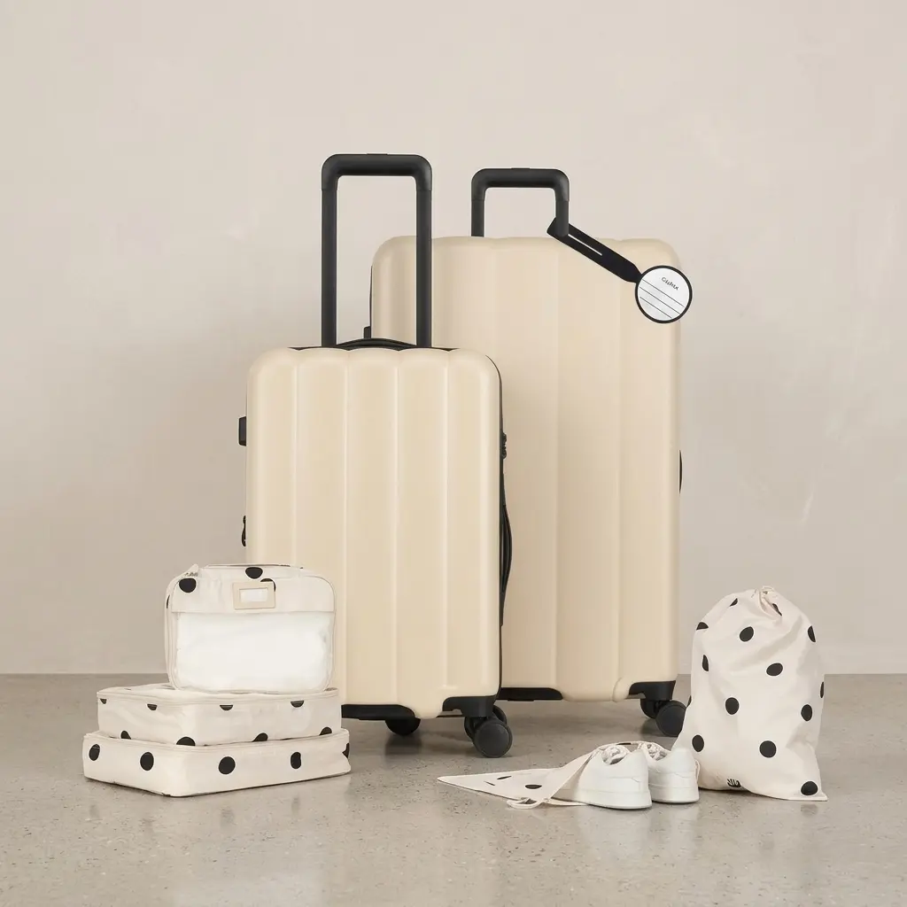 Evry Starter Bundle In Polka Dot