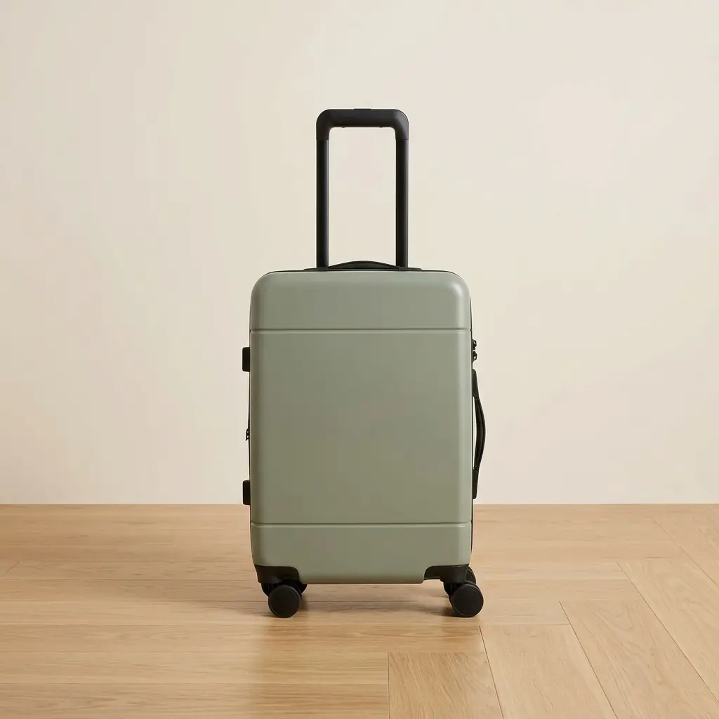 Hue Carry On Luggage In Juniper