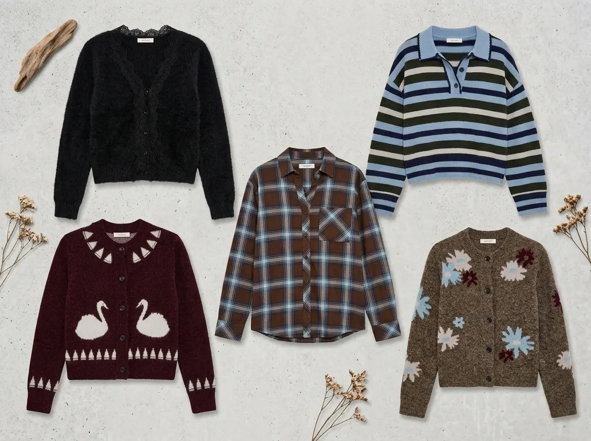 The Rails Fall Layering Edit: Five Pieces That Make Getting Dressed Easier
