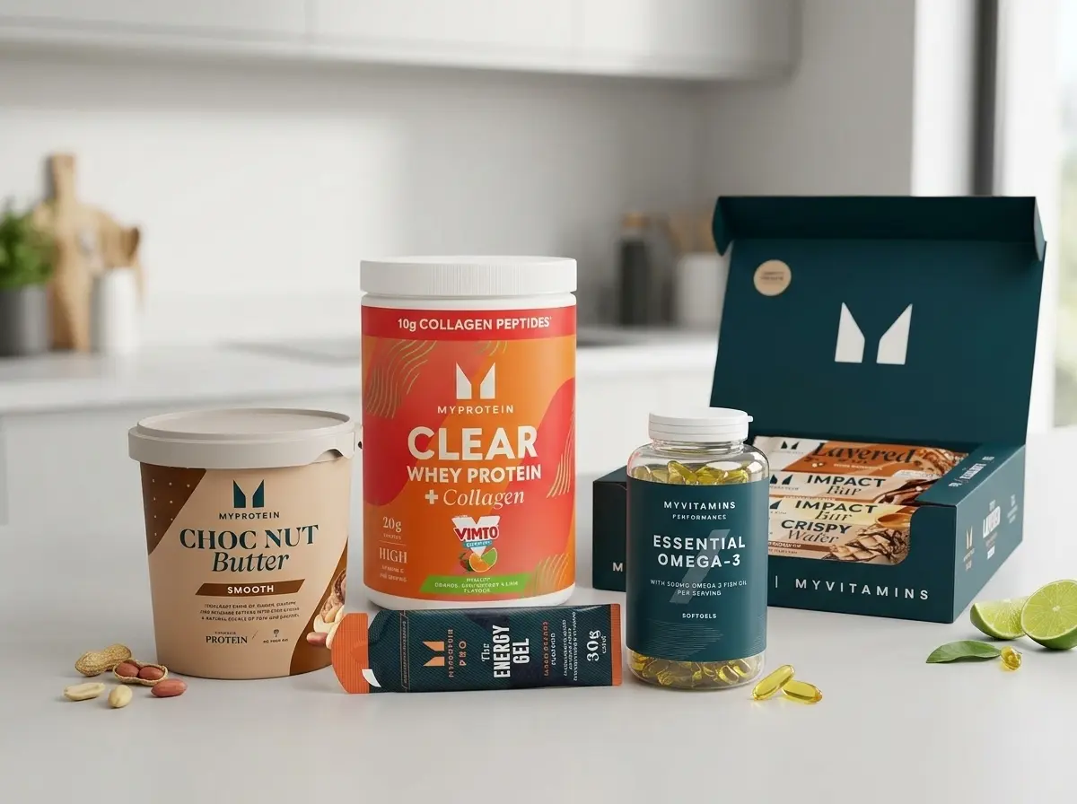 My Protein Active Nutrition: 5 Smart Picks for Busy US Days