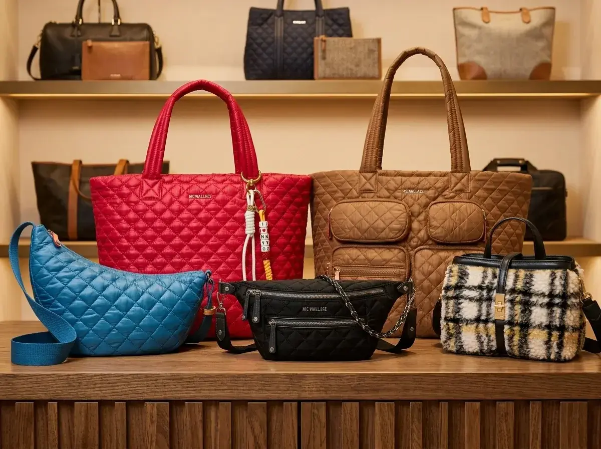 MZ Wallace Bags: Finds to Upgrade Your Everyday Style