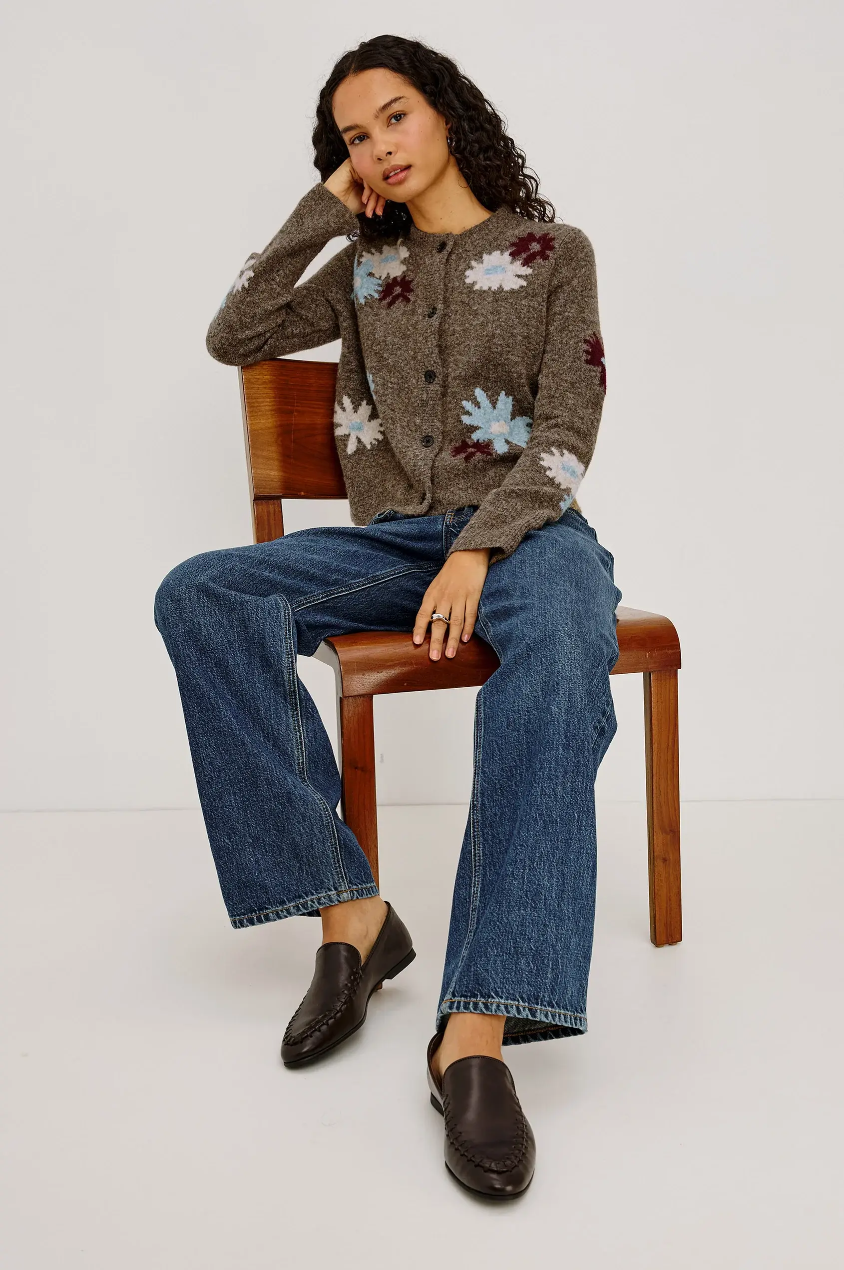 Millie cardigan