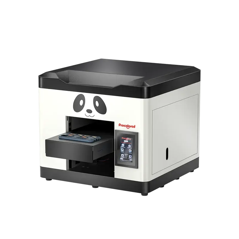 Procolored V6 Panda UV Printer 6.7" A4 L800