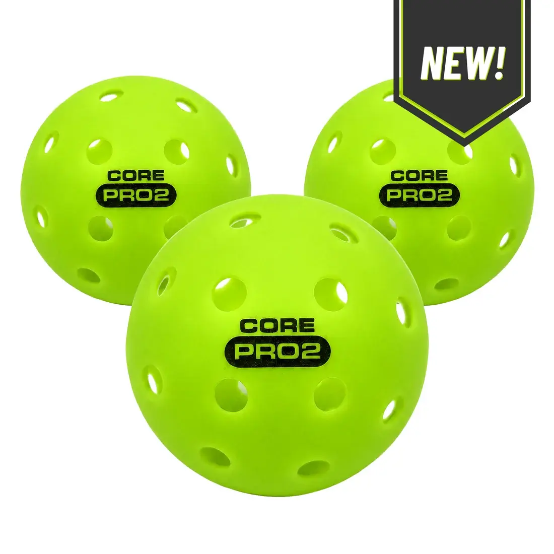 CORE PRO2 Pickleball Balls