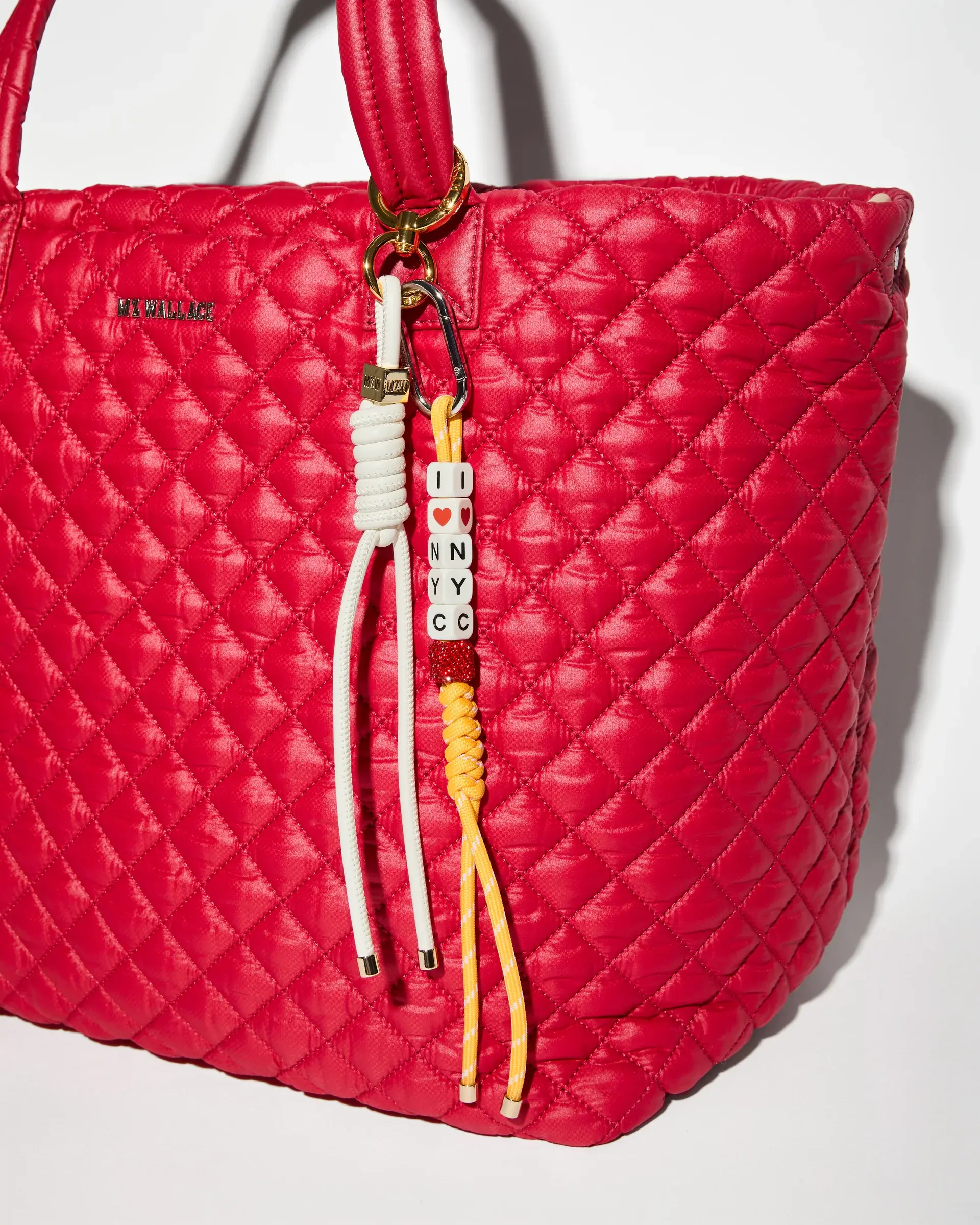 Custom Bag Charm