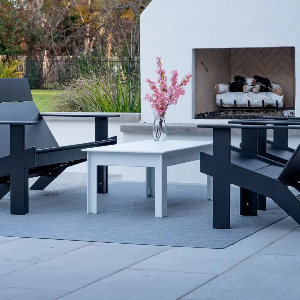 Lollygagger Rectangular Outdoor Cocktail Table