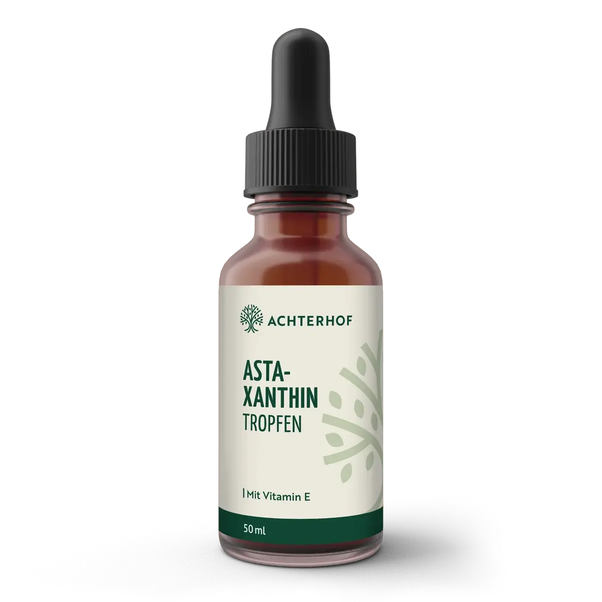 Astaxanthin drops