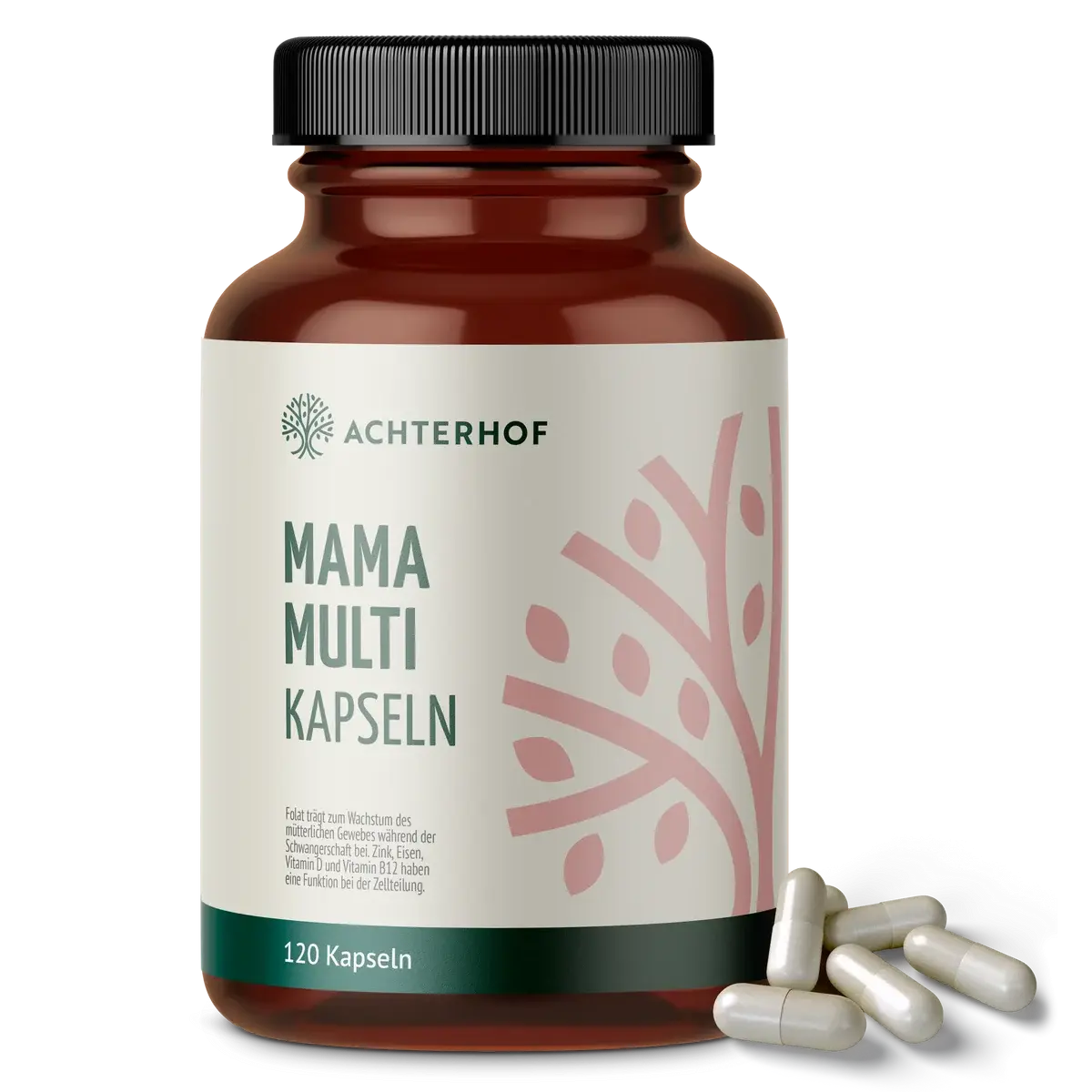 Mama Multi Capsules (120 capsules)