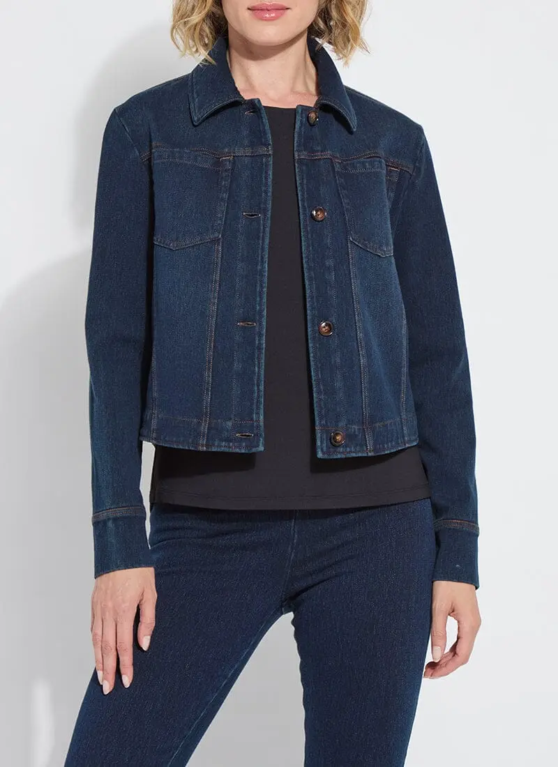 Classic Denim Jacket