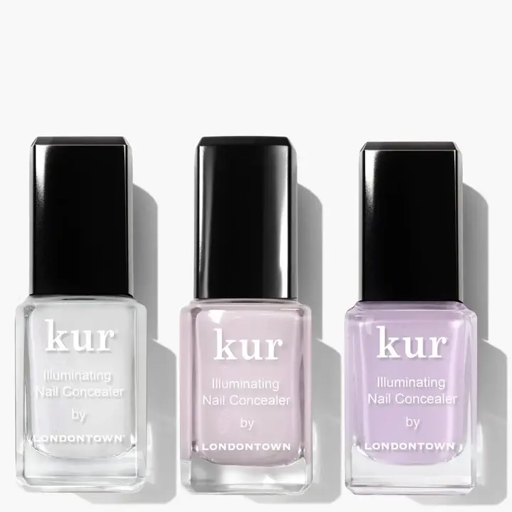 Illuminating Nail Concealer Trio