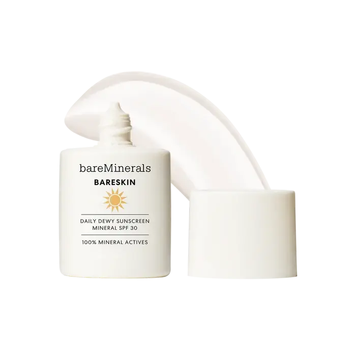 BARESKIN® Daily Dewy Sunscreen Mineral SPF 30