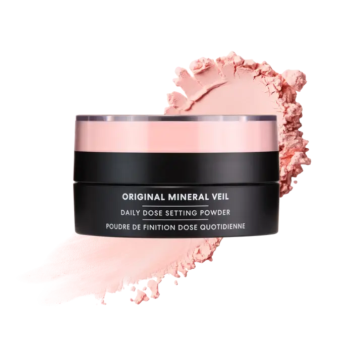 ORIGINAL Mineral Veil® Daily Dose Loose Setting Powder