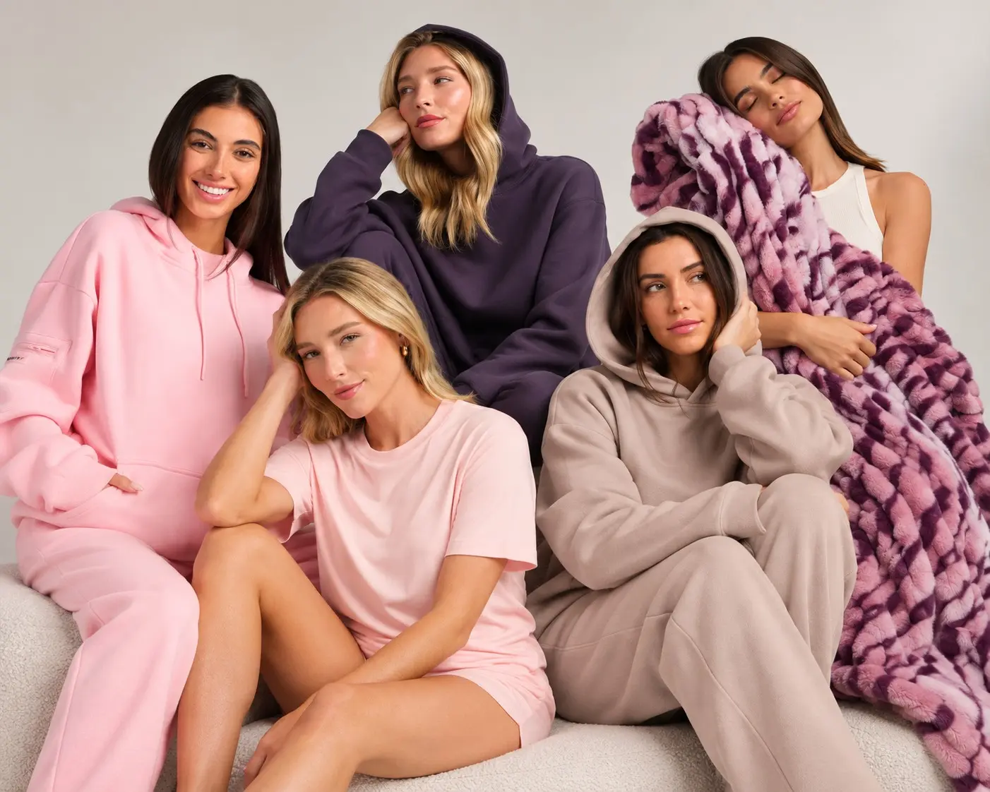 Comfrt Loungewear for Airport Days and Cozy Nights