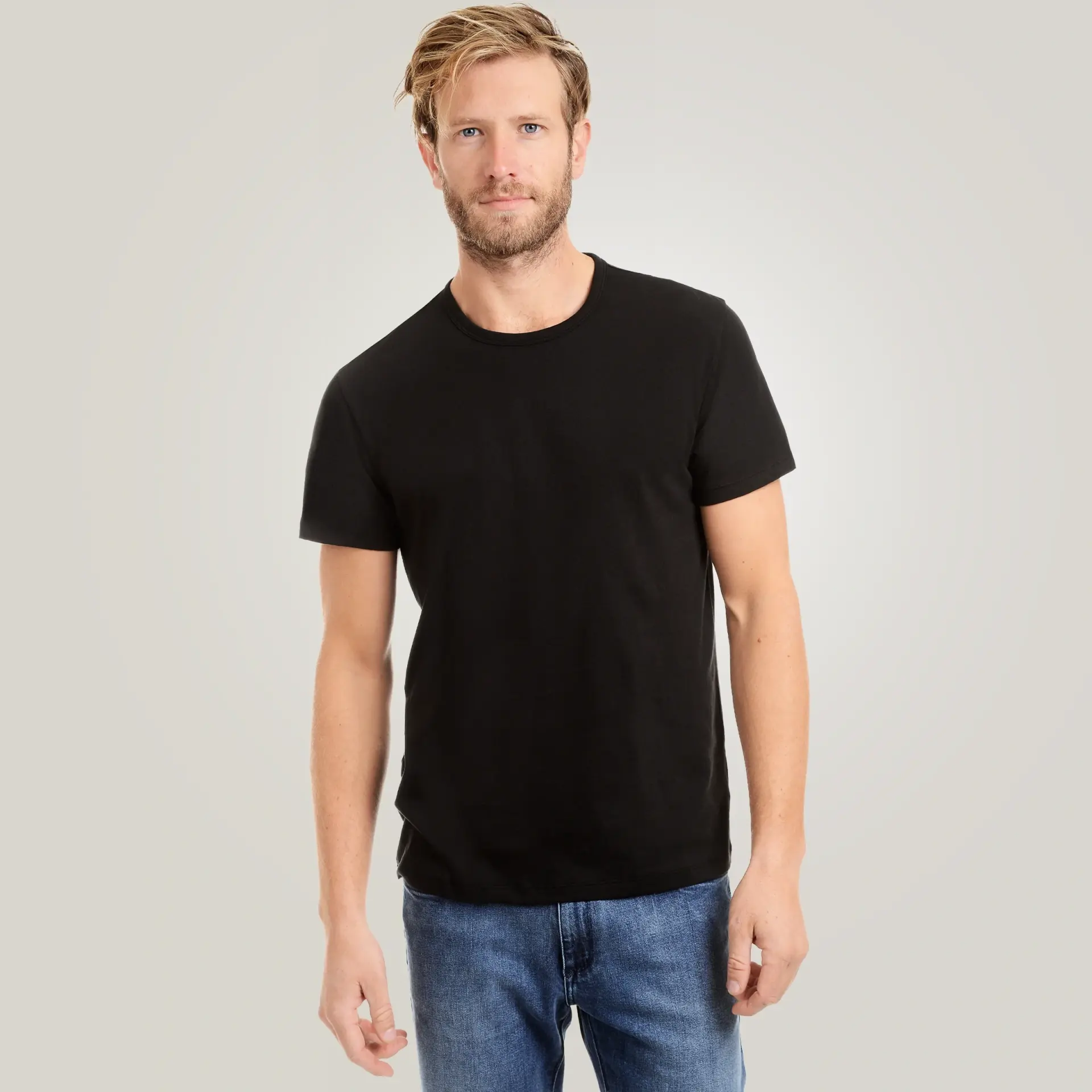 Classic Crew Driggs Tee