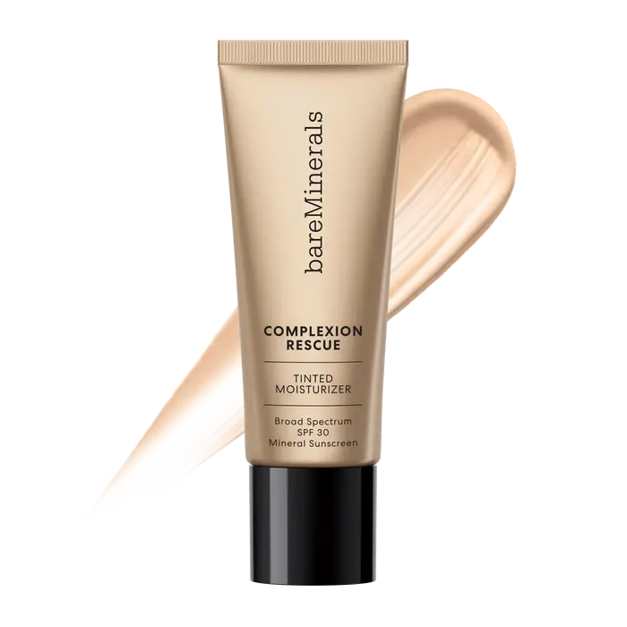 COMPLEXION RESCUE® Tinted Moisturizer with Hyaluronic Acid and Mineral SPF 30
